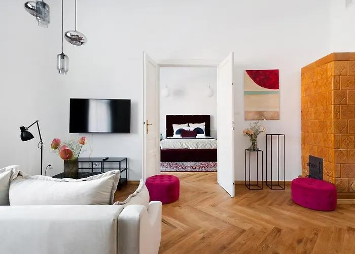 Appartement met Drie Slaapkamers
