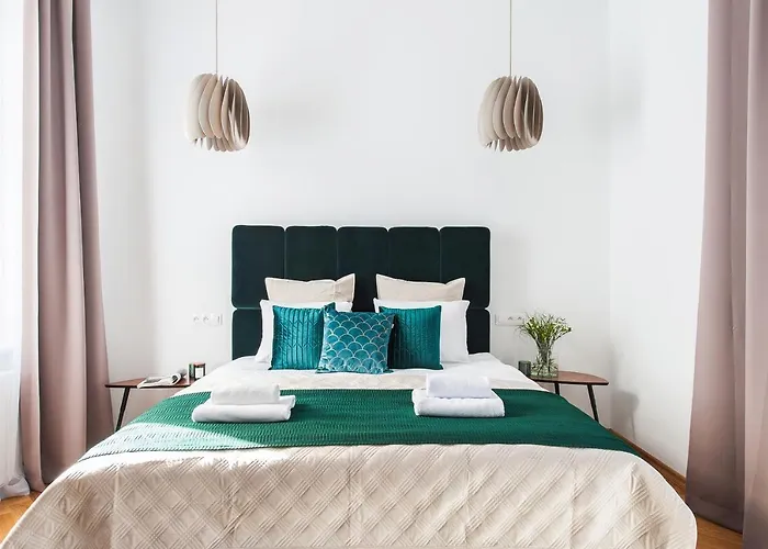 Appartement met Drie Slaapkamers